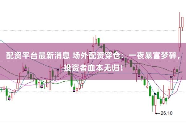 配资平台最新消息 场外配资穿仓：一夜暴富梦碎，投资者血本无归！