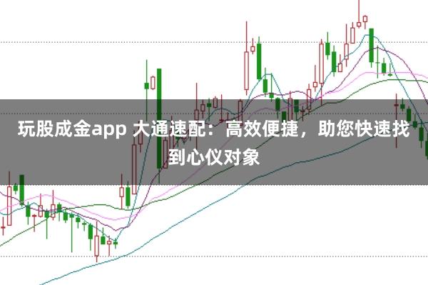 玩股成金app 大通速配：高效便捷，助您快速找到心仪对象