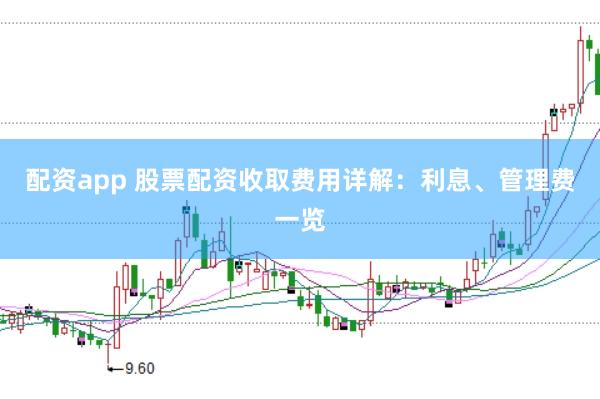 配资app 股票配资收取费用详解:利息、管理费一览