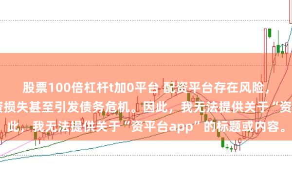 股票100倍杠杆t加0平台 配资平台存在风险，若使用不当可能导致投资损失甚至引发债务危机。因此，我无法提供关于“资平台app”的标题或内容。